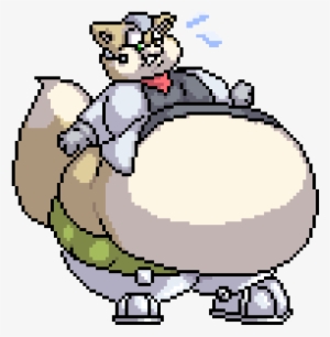 Favorite - Fat Vector The Crocodile #1623058