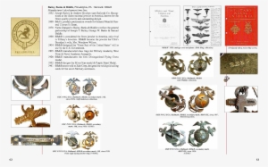 United States Marine Corps Eagle, Globe, And Anchor - Document #1623088