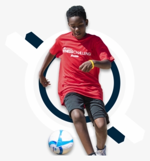 A Multi-city Fitness Tour Designed To Inspire Children - Kick Up A Soccer Ball #1623118