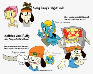 Download - Parappa The Rapper #1623163