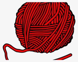 Wool Cliparts - Lana Blanco Y Negro #1623246