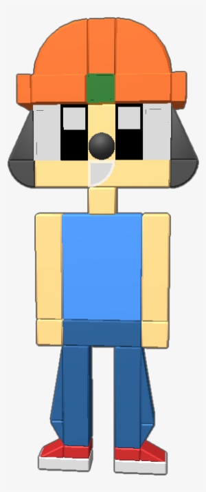 Here Parappa The Rapper - Cartoon #1623265