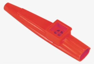 Kazoo Moulded Plastic Assorted Colours - Kazoo Png #1623267