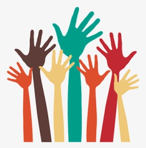 Ideal Dancing Girl Live Wallpaper Ual Assault Prevention - Students Raising Hands Clipart #1623477