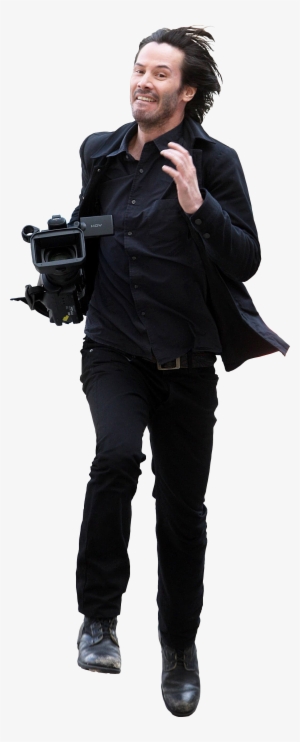 Cutout - Keanu Reeves Sad Png #1623515