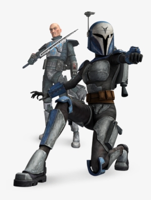 Who Haven't Watched The Clone Wars, The Mandalorians - Bo Katan Death Watch #1623535