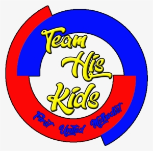 Team His Kids Is Our Sunday Night Programming Running - Circle #1623621