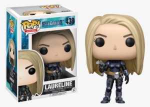 Funko Pop Animation - Funko Valerian #1623715