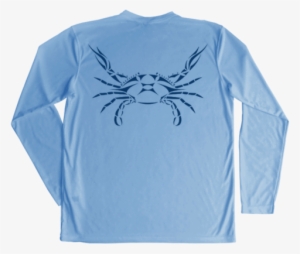 Blue Crab Performance Build A Shirt - Shirt #1623718