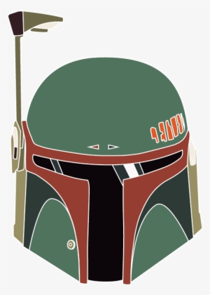 I Draw The Lines And Lines Are What I Draw - Boba Fett Clip Art #1623764