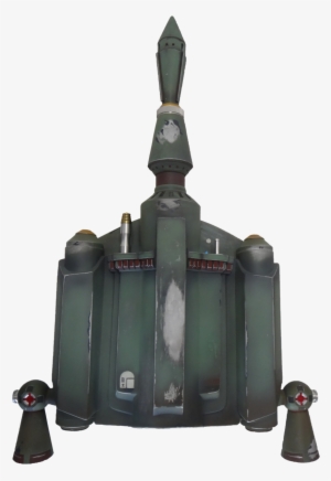 Boba Fett, Filing - Esb Boba Jetpack #1623816