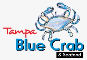 Graphic Design Logo Design For A Company In United - Breeze Decor Blue Crab 2-sided Vertical Flag #1623843