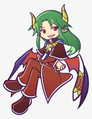 Satan - Dark Prince Puyo Puyo #1623913