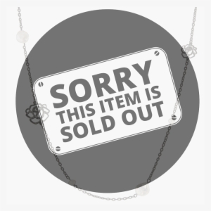 Black Pearl Rose Necklace - Shopping #1623914