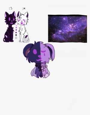 Photo - Small Magellanic Cloud Blue #1623935