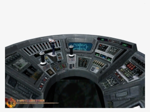 Both Jango Fett And Boba Fett Have Done Extensive Modifications - Star Wars Slave 1 Cockpit #1623936