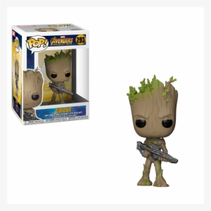 Infinity War - Pop Groot #1623956