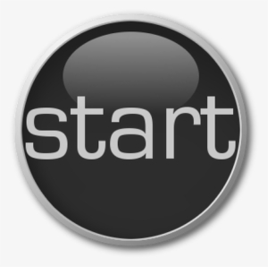 Picture - - Start Button Gray #1623982