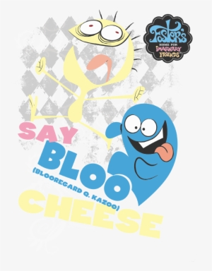 Foster's Home For Imaginary Friends Dancing Friends - Foster's Home For Imaginary Friends: Season 3 #1623997