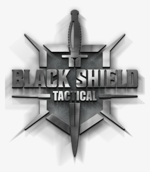 Black Shield Tactical Group - Graphic Design #1623998