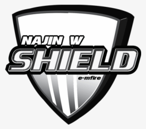 Najin Black Sword Logo Png #1624027