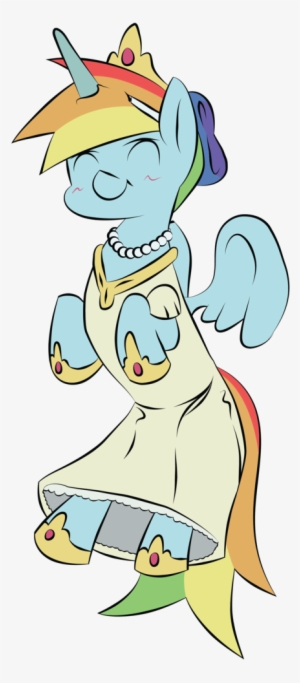 Liracrown, Blushing, Clothes, Costume, Crown, Dress, - Dashiegames #1624052