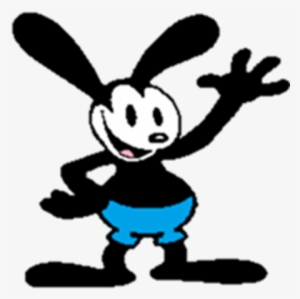Oswald The Lucky Rabbit #1624053