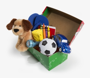 Operation Christmas Child Counts On In-kind Donations - Shoebox Gift #1624082
