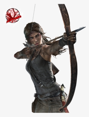 Lara Croft Png - Lara Croft Shadow Of The Tomb Raider #1624204