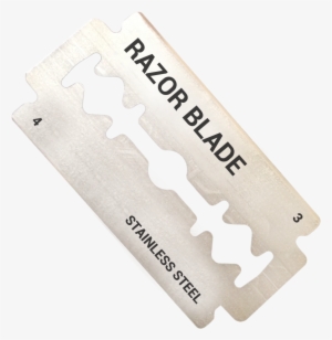Razor Blade Png Transparent Image - Rasierhobel Offener Kamm Timor #1624232
