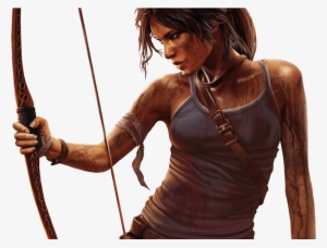Tomb Raider Lara Croft Download Png Image - Lara Rise Of The Tomb Raider #1624236
