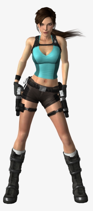 Lara Croft #1624237