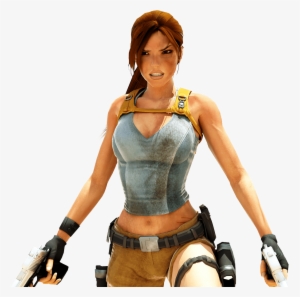 Games - Lara Croft Go Png #1624258