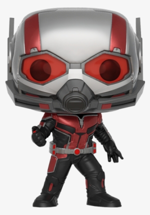 Ant Man And The Wasp - Ant Man And The Wasp Pop Vinyl #1624259