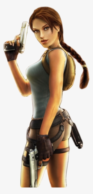 Lara Croft - Free Running [psp Game] #1624304