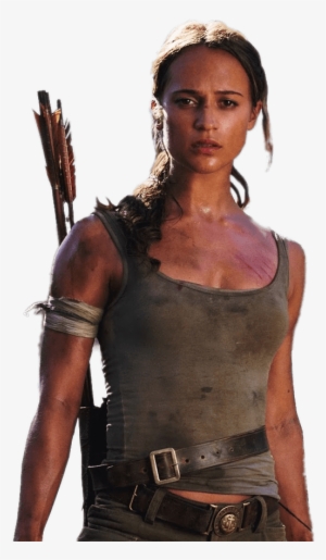 At The Movies - Tomb Raider 2018 Review #1624327