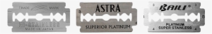 Quadcopter Reviews Best Safety Razor Blades - 10 Astra Double-edge Safety Razor Blades #1624352