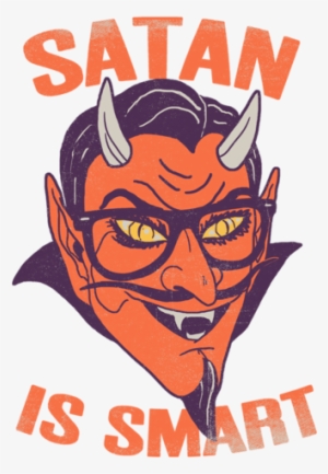 Satan Is Smart - Tolstoy Shirt #1624356