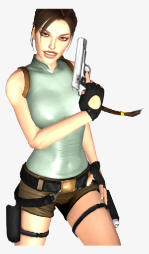Tomb Raider Hd Transparent Clip Art #1624376