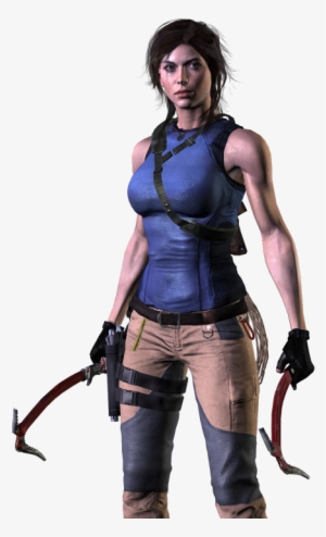 So I've Been Working On A Sottr Lara Mod And I've Been - Shadow Of The Tomb Raider Mod #1624378