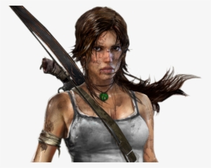 Tomb Raider Main Character #1624394