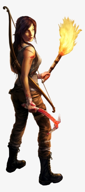 Download - Tomb Raider 2013 Render #1624421