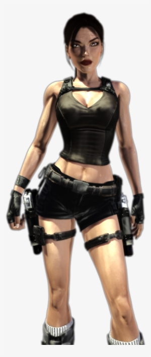 Tomb Raider - Tomb Raider: Anniversary #1624448