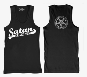 Satan Is My Daddy - Blackcraft Satan Is My Daddy #1624480
