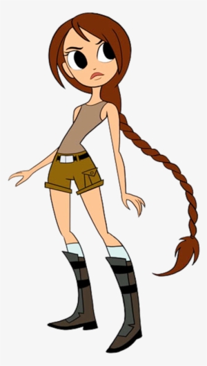Lara Croft - Tomb Raider Cartoon #1624553