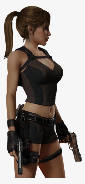 Lara - Tomb Raider Underworld Outfit #1624617