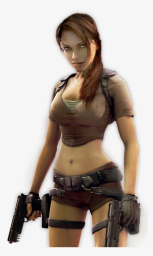 Junior - Tomb Raider Legend Png #1624618