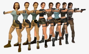 The Evolution Of Lara Croft - Lara Croft Video Game #1624624