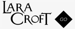Lara Croft Go - Lara Croft Go Logo #1624786