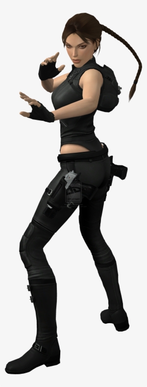 Lara Croft Png Download - Lara Croft Fan Transparent #1624863